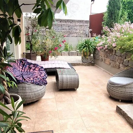 Bel Giardino شقة فريدريشسهافن