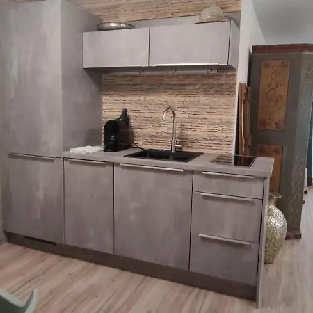 Bel Giardino Apartment *