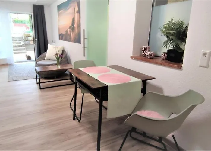 Bel Giardino شقة فريدريشسهافن