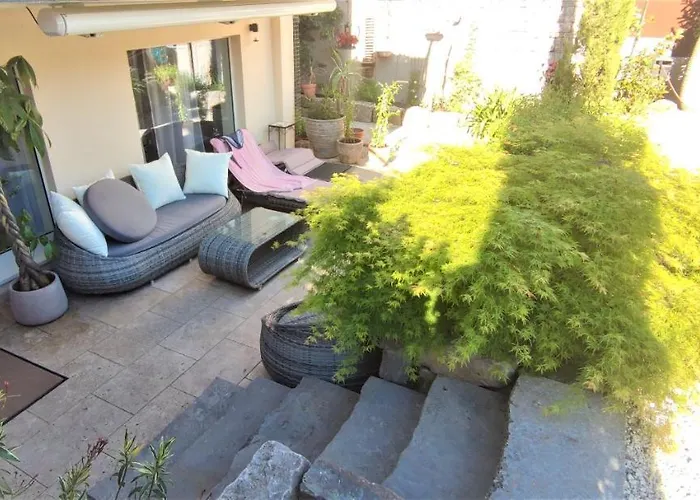 Bel Giardino דירה פרידריכסהאפן