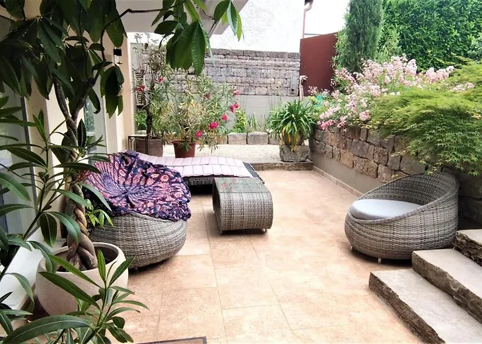 Bel Giardino شقة فريدريشسهافن