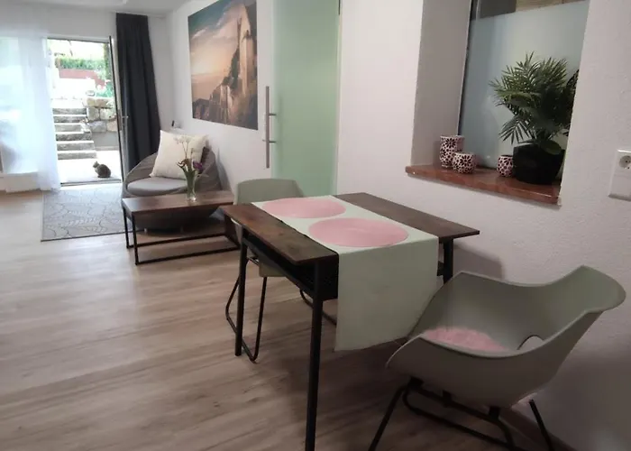 شقة Bel Giardino فريدريشسهافن