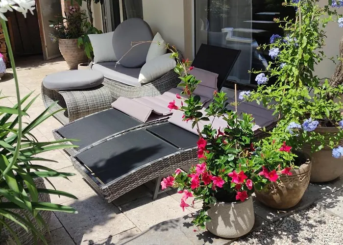 شقة Bel Giardino *