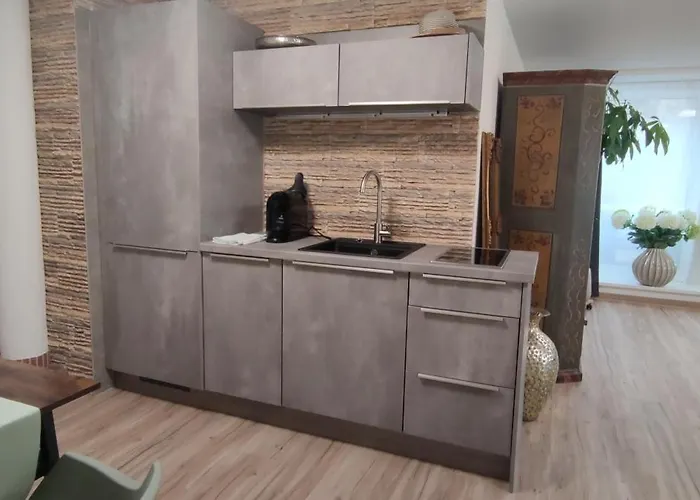 Bel Giardino Apartment *