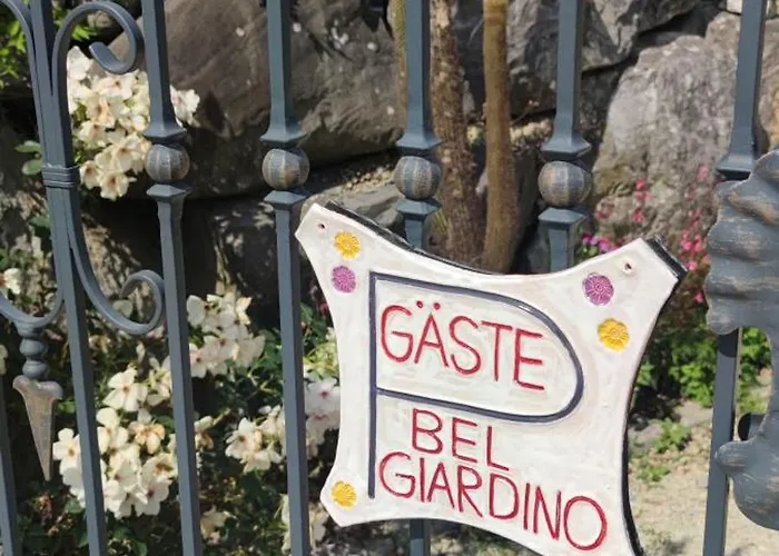 Bel Giardino דירה *